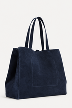 Minimalist Oversized Shoulder Tote Bag