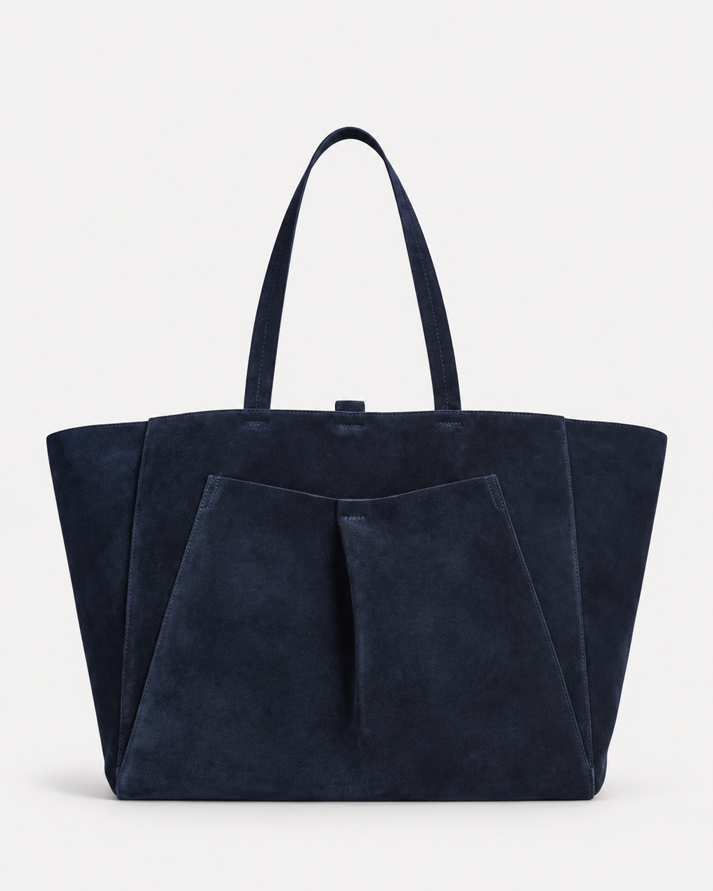 Minimalist Oversized Shoulder Tote Bag