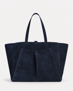 Minimalist Oversized Shoulder Tote Bag