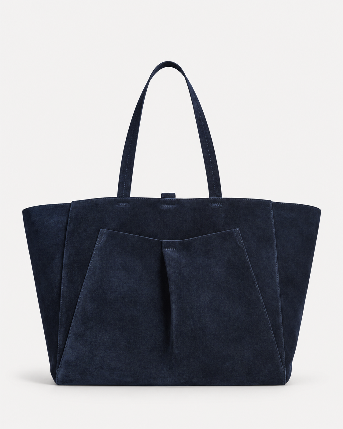 Minimalist Oversized Shoulder Tote Bag