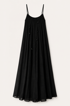 Flowy Relaxed Maxi Dress