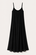 Flowy Relaxed Maxi Dress