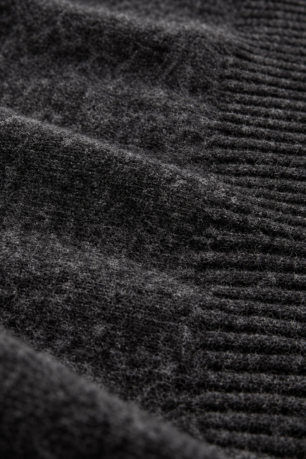 Elara Turtleneck Knit Dress