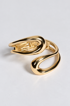 Aurelia Sculpted Cuff