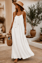 Flowy Relaxed Maxi Dress