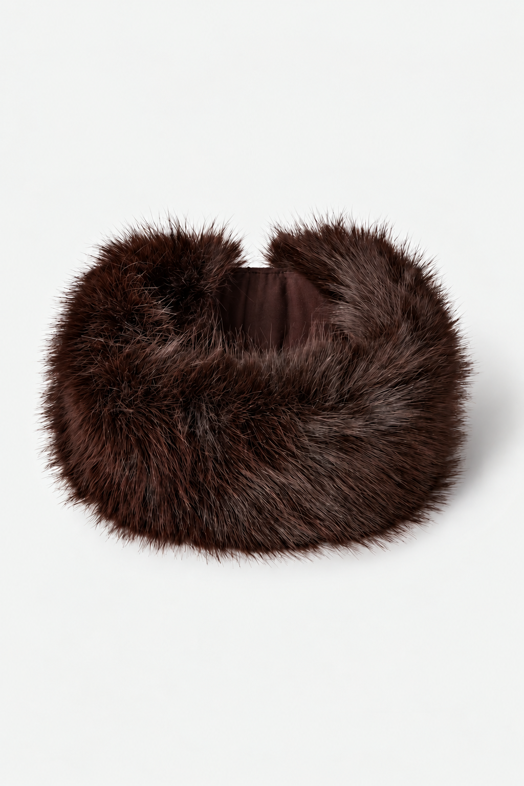 Faux Fur Bucket Hat