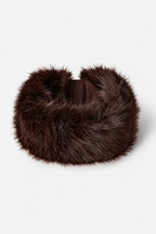 Faux Fur Bucket Hat
