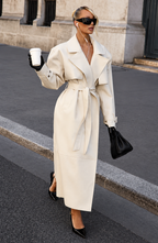 Belted Trench Coat