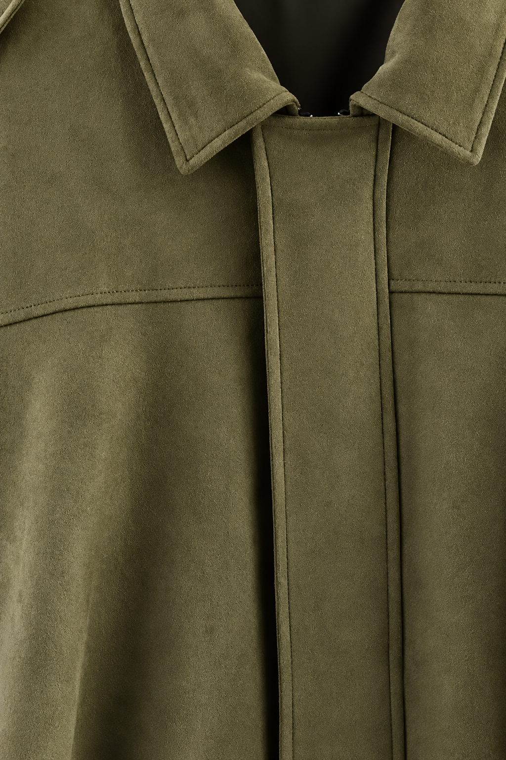 Sienna Suede Jacket