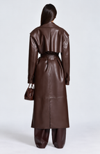 Belted Trench Coat